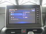NissanConnectナビは機能充実で使いやすいです。12セグTV対応です。