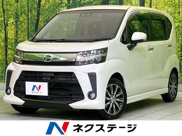 ムーヴカスタム X リミテッド SAIII 