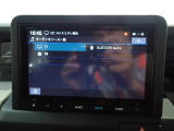 Honda CONEECT対応で、更に便利が広がったナビディスプレーです♪フルセグTVとFM/AMラジオもお聞きいただけます♪