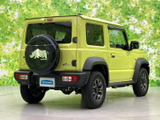 ジムニーシエラ 1.5 JC 4WD 