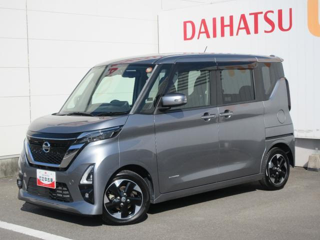 デイズ ハイウェイスターX プロパイロットエディション 