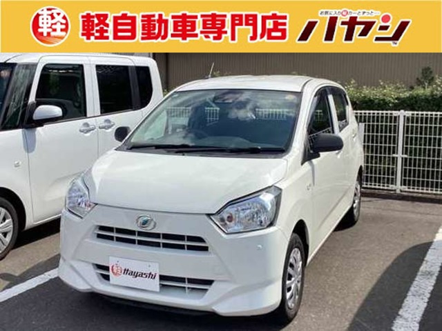 ミライース L SAIII 