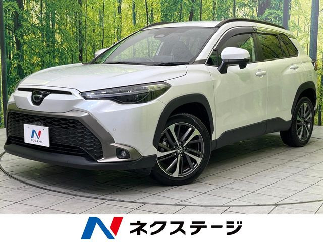 カローラクロス 1.8 ハイブリッド Z
