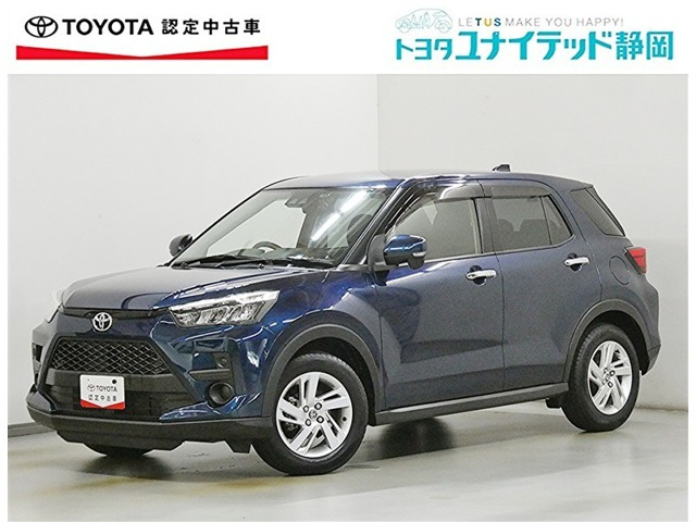 トヨタ ライズ 