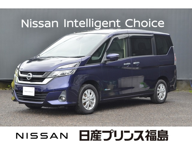 セレナ 2.0 G 4WD
