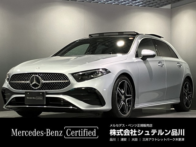 Aクラス A200d AMGラインパッケージ