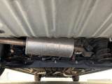 下回りがきれいなうちに、防錆加工の施工がオススメ。降雪地域はもちろん、沿岸部にお住いの方や、趣味でマリン・ウィンタースポーツをされる方にご好評いただいております。