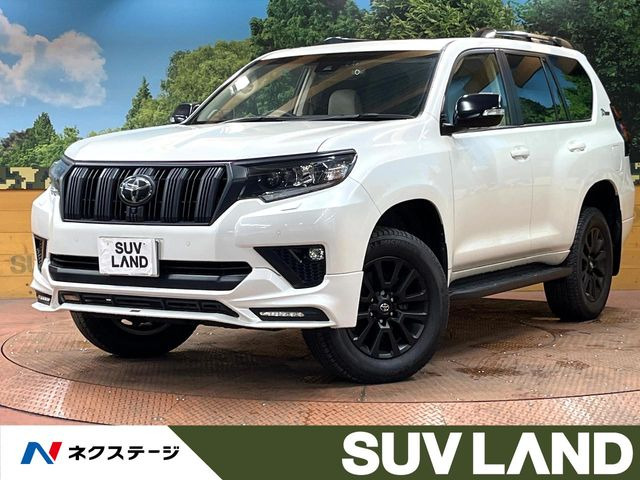 トヨタ ランドクルーザープラド 
