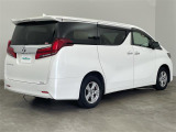 アルファード 2.5 X 4WD 4WD 修復歴無し
