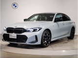 318i Msport 50th アニバーサリーエディションが入庫しました。ボディカラーはブルックリングレーのお車です。