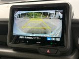 バックで駐車するのは苦手・・・。というそんなあなたでもご安心していただけるハズ!!安心のバックモニター付です☆