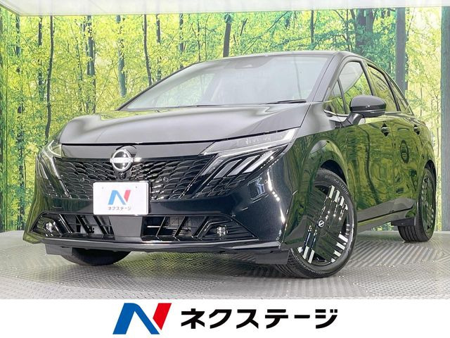 ノートオーラ 1.2 G レザーエディション 