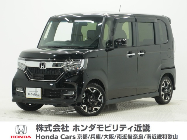 N-BOXカスタム G L ターボ ホンダセンシング 