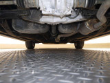 下廻りの状態です。サビが気になる場合はオプションがございますのでご相談ください。