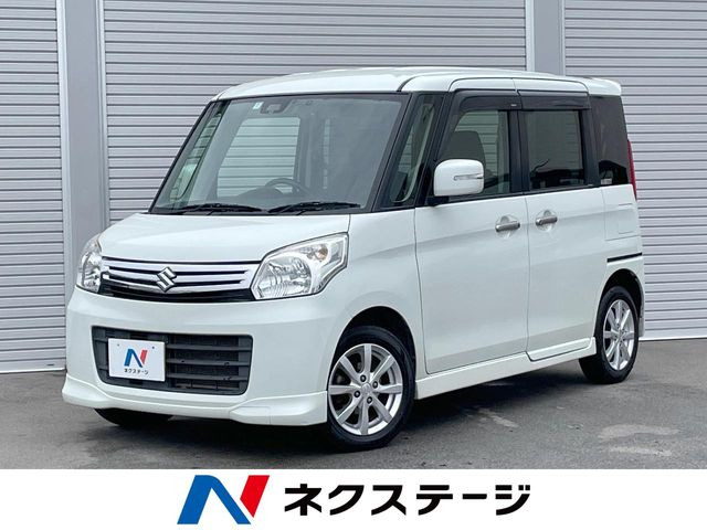 スペーシア X リミテッド