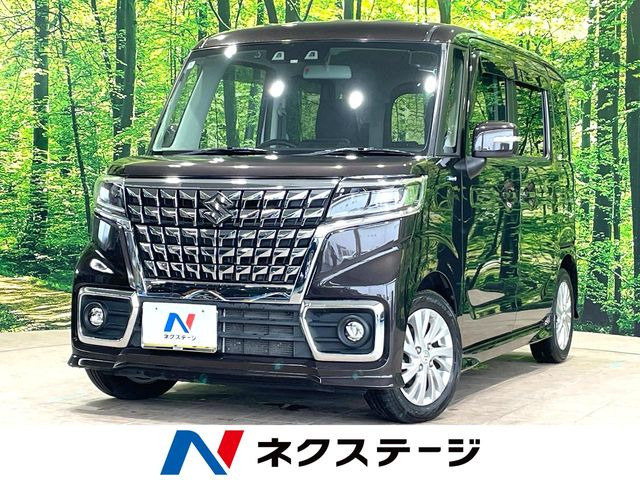 スペーシアカスタム ハイブリッド(HYBRID) GS