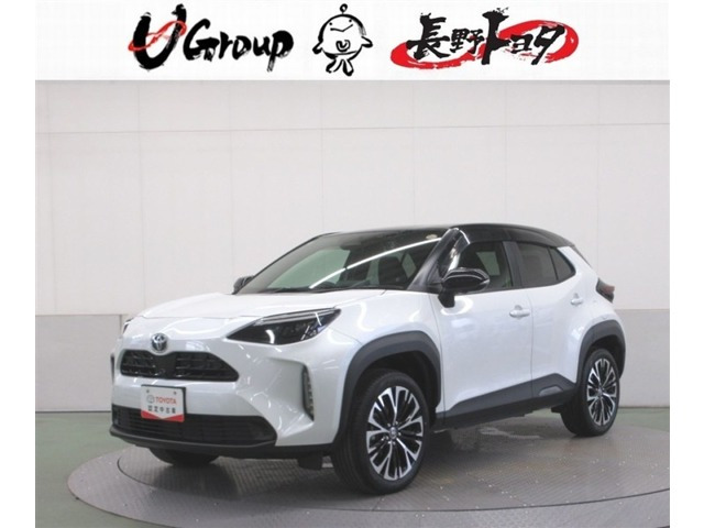 ヤリスクロス 1.5 ハイブリッド Z E-Four 4WD 