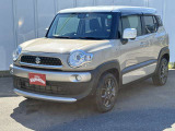 クロスビー 1.0 ハイブリッド(HYBRID) MZ 4WD デュアルブレーキサポート