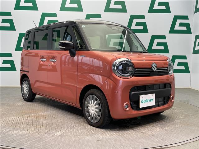 ワゴンRスマイル ハイブリッド(HYBRID) X 修復歴無し