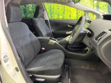 運転席シート廻りは使用感も少なく、良好な状態となっています。丁寧に使われていたことがよくわかりますね。