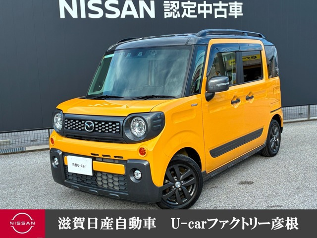 フレアワゴン タフスタイル ハイブリッド XS 