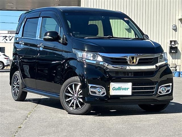 N-WGNカスタム G Lパッケージ 4WD 4WD 修復歴無し