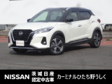 2021年式 「キックス」入庫しました! 気になった方はお気軽にお問い合わせください! TEL 029-870-3232