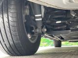 お車を安心してお乗りいただく為には、足回りの定期点検が欠かせません。サービスサポート(有償保証)では無料点検もご提供しており、安心のカーライフをお過ごしいただけるサポート体制が整っています。