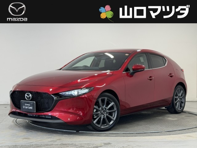 MAZDA3ファストバック  2.0 20S ツーリング