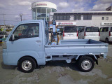 ハイゼットトラック スタンダード 3方開 4WD