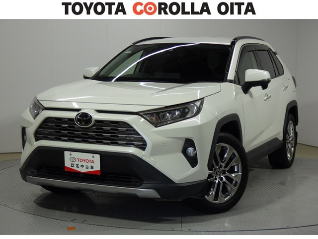 RAV4  2.0 G Zパッケージ 4WD