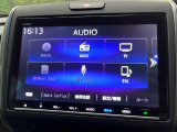 【純正ナビ】人気の純正ナビを装備。オーディオ機能も充実しており、Bluetooth接続すればお持ちのスマホやMP3プレイヤーの音楽を再生可能!毎日の運転がさらに楽しくなります!!