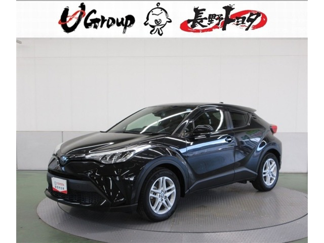 C-HR ハイブリッド 1.8 S 