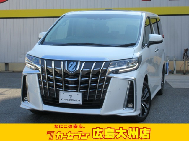 アルファード 2.5 S Cパッケージ 