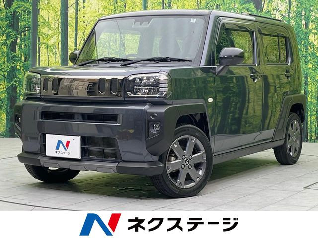 タフト G ダーククロム ベンチャー
