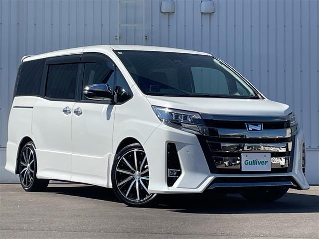 ノア 2.0 Si W×B III 4WD 4WD ワンオーナー