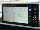 グーグル搭載のホンダコネクトディスプレイナビも付いてますので、知らない道でのドライブも快適&安心です。