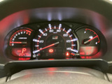 視認性の高いメーターで、運転に必要な情報を的確に把握できます。スポーティーなデザインも魅力的です。