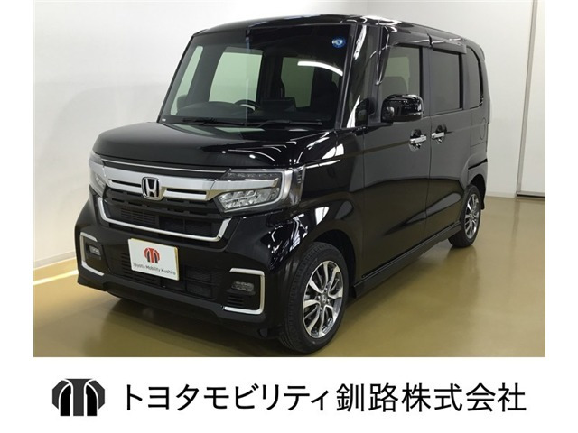 N-BOXカスタム L 