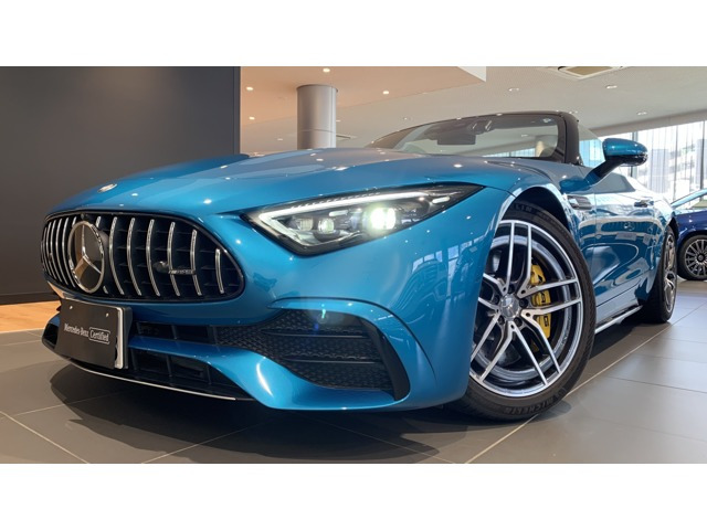 SLクラス AMG SL43
