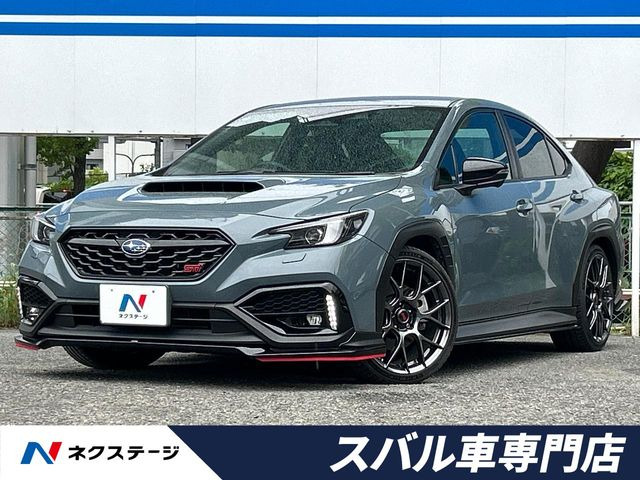 WRX S4 2.4 STI スポーツシャープ 4WD