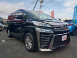 ヴェルファイア ハイブリッド 2.5 ZR E-Four 4WD 