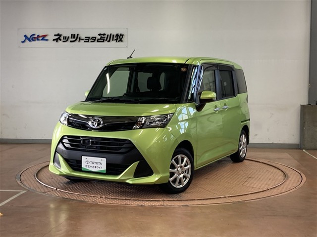 タンク 1.0 G S 4WD 
