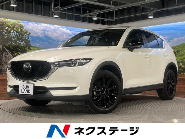 CX-5 2.2 XD ブラックトーンエディション