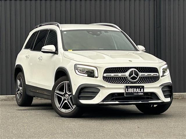 GLB GLB200d 4マチック AMGライン 4WD 4WD 修復歴無し