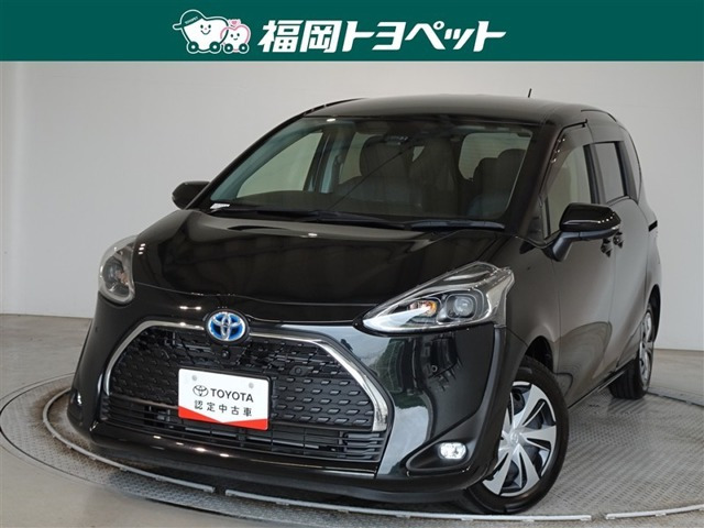 シエンタ ハイブリッド 1.5 G クエロ 