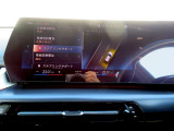 ◆iDriveを装備。操作系統をディスプレイから独立させることで、人間工学に基づいた最適な運転環境を実現しております。◆