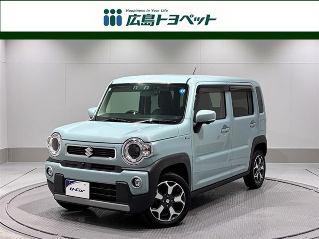 ハスラー X 