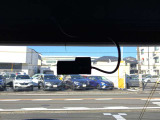 後方用カメラで安心感はさらに高まります。