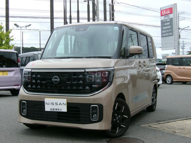 ルークス ハイウェイスター Gターボ 
